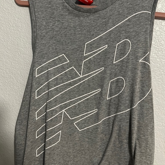 New Balance Tops New Balance Workout Tank Poshmark